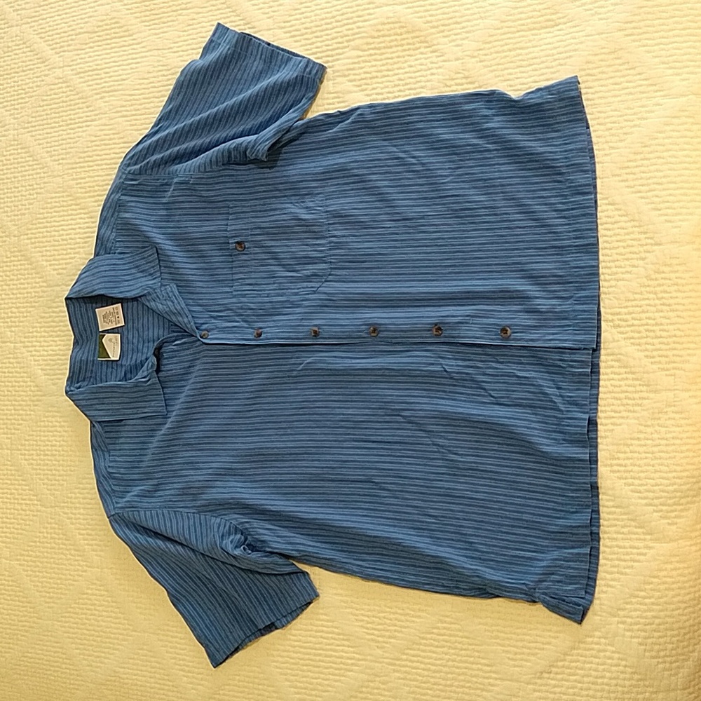 Allegheny Trail Men's Summer Shirt